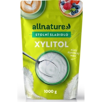 Allnature Xylitol 1000g