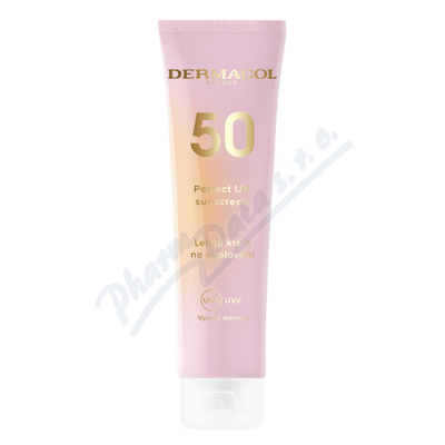 Dermacol Lehký krém na opalování SPF50 150ml