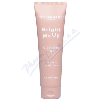 Dermacol Bright Me Up Cleansing Gel 150ml