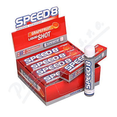 SPEED8 Grapefruit 10x20ml
