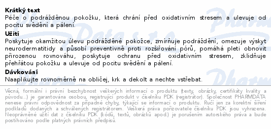 DERMEDIC Redness krém chronické zarudn. pleti 40ml