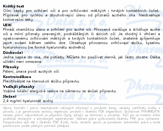 Biotrue oční kapky 10ml Bausch+Lomb